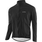 Löffler Wpm Pocket  Herren  Regenjacke schwarz Größe L Gravel | Commuting | M