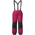 Bergans Lilletind Ins Hose Kinder  Isolationshose pink Größe 92 Skifahren | Ro