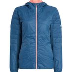 McKINLEY Damen Jacke Sansa HYB JKT W, Größe 36 in Blau