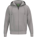 ERIMA Herren Kapuzensweat TS, Größe S in Grau