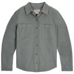 Royal Robbins - Women's Lieback Button-Up L/S - Bluse Gr L grau