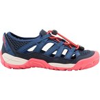 Jack Wolfskin Levente Sandale Kinder  Sandalen blau Größe 38 Lifestyle Widerst