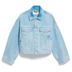 ARMEDANGELS - Women's Paasithe Denim Jacket - Freizeitjacke Gr XS blau