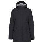 Vaude - Women's Pellice Wool-Lined Parka II - Parka Gr 46 schwarz