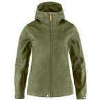 Fjällräven - Women's Stina Jacket - Freizeitjacke Gr XS oliv