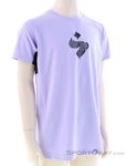 Sweet Protection Hunter Kinder Bikeshirt-Lila-164