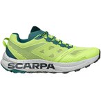 Scarpa Spin Planet  Herren  Trailrunningschuhe blau Größe 40 Trailrunning  Atm