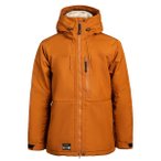 Lundhags - Järpen Pile Jacket - Winterjacke Gr XXL orange