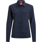 Craghoppers Nosilife ADV III  Damen  Blusen blau Größe XL Camping  Klein verpa