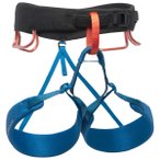 Black Diamond - Momentum Harness - Klettergurt Gr M blau