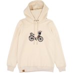 Bavarian Caps Expresslieferdienst  Damen  Hoodies beige Größe XS Lifestyle  Ha
