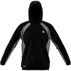 adidas Tech Track  Herren  Freizeitjacke, Parkas schwarz Größe XL Lifestyle  E