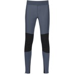 Bergans Fløyen Tights Kinder  Tights & Leggings blau Größe 164 Trekking  Wide