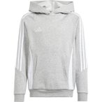 ADIDAS Kinder Kapuzensweat Tiro 24 Kids Sweat, Größe 152 in Grau