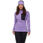 Mammut Aenergy Light ML   Damen  Fleecejacke lila Größe S Alpinklettern | Berg