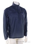 Patagonia Houdini Stash 1/2 Zip Herren Laufjacke-Dunkel-Blau-XL