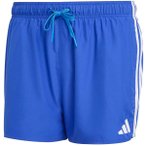 ADIDAS Herren Badeshorts 3-Streifen 3-Inch, Größe XXL in Blau