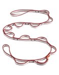 Black Diamond - Riemen für künstliches Klettern - 12mm Dynex Daisy Chain Red  