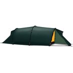 Hilleberg Kaitum 3 Zelt  1-4-Personen-Zelte gruen Größe One Size Trekking