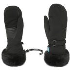 LEVEL - Women's Jolie Mitt - Handschuhe Gr 6 schwarz