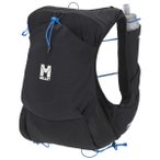Millet - Intense Ultra 15 - Trailrunningrucksack Gr XL grau/schwarz