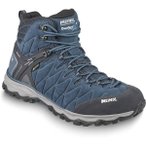 MEINDL Herren Multifunktionsstiefel Mondello Mid GTX, Größe 41 ½ in Grau