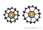 Cema Pulley-Set for Sram AXS Road Schaltwerk Zubehör-Schwarz-One Size