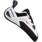 Evolv Defy Lace Kletterschuhe  Kletterschuhe weiss Größe 41.5 Sportklettern | 