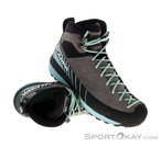 Scarpa Mescalito Mid GTX Damen Wanderschuhe Gore-Tex-Grau-38