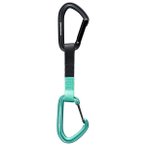 Black Diamond - Hotforge Hybrid Quickdraw 12 - Express-Set Gr 12 cm schwarz