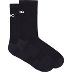 POC Motion MTB Long   Fahrradsocken schwarz Größe 40  Mountainbike  Elastisch