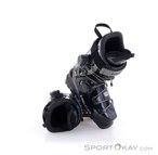 Head Kaliber 105 MV GW Boa 2 Damen Skischuhe-Schwarz-23,5
