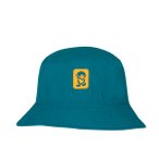 Trollkids - Kid's Balestrand Hat - Hut Gr 48-52 cm türkis
