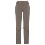 Vaude - Women's Farley Stretch Zip Off Capri Pants - Trekkinghose Gr 36 - Regula