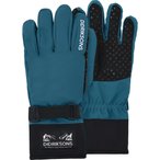 Didriksons Lovas Five 2  Kinder  Fingerhandschuhe blau Größe XS Lifestyle | Ro