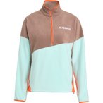 adidas Terrex Multi Climawarm Fleece  Damen  Pullover mehrfarbig Größe XS Trek