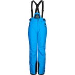 KILLTEC Kinder Latzhose KSW 214 BYS SKI PNTS, Größe 176 in Blau