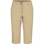 ICEPEAK Damen Caprihose ATTICA, Größe 48 in Weiß