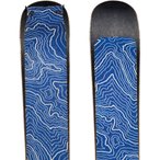 Contour Hybrid 95 Kids Skifell  Skifell blau Größe 125-140cm Skitour