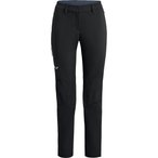 Salewa Puez Orval 2 Hose Damen  Softshellhose schwarz Größe S Trekking  Widers
