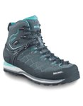 Meindl - GORE-TEX Trekkingschuhe - Litepeak Lady GTX Anthrazit/ Türkis für Dam