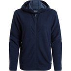 Craghoppers Damen Compresslite Fleece Hoodie Jacke (Größe S, blau)