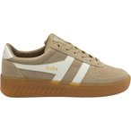 Gola Grandslam Suede  Damen  Freizeitschuhe beige Größe 42 Lifestyle
