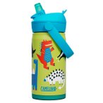 Camelbak - Kid's Thrive Flip Straw VSS - Isolierflasche Gr 350 ml bunt