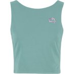 E9 Grace Top Damen  Tanktops tuerkis Größe M Bouldern | Lifestyle  Hautfreundl