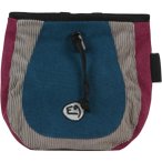 E9 Superdrop Chalkbag Unisex ( Dunkelrot one size)