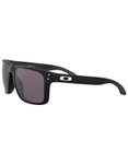Oakley - Sonnenbrille - Holbrook XL Matte Black Prizm Grey  - schwarz