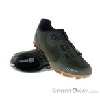Vaude Skoj Herren Fahrradschuhe-Oliv-Dunkelgrün-45