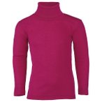 Engel - Kinder-Rolli - Merinounterwäsche Gr 152 rosa