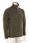 Fjällräven Sten Fleece Herren Fleecejacke-Oliv-Dunkelgrün-M